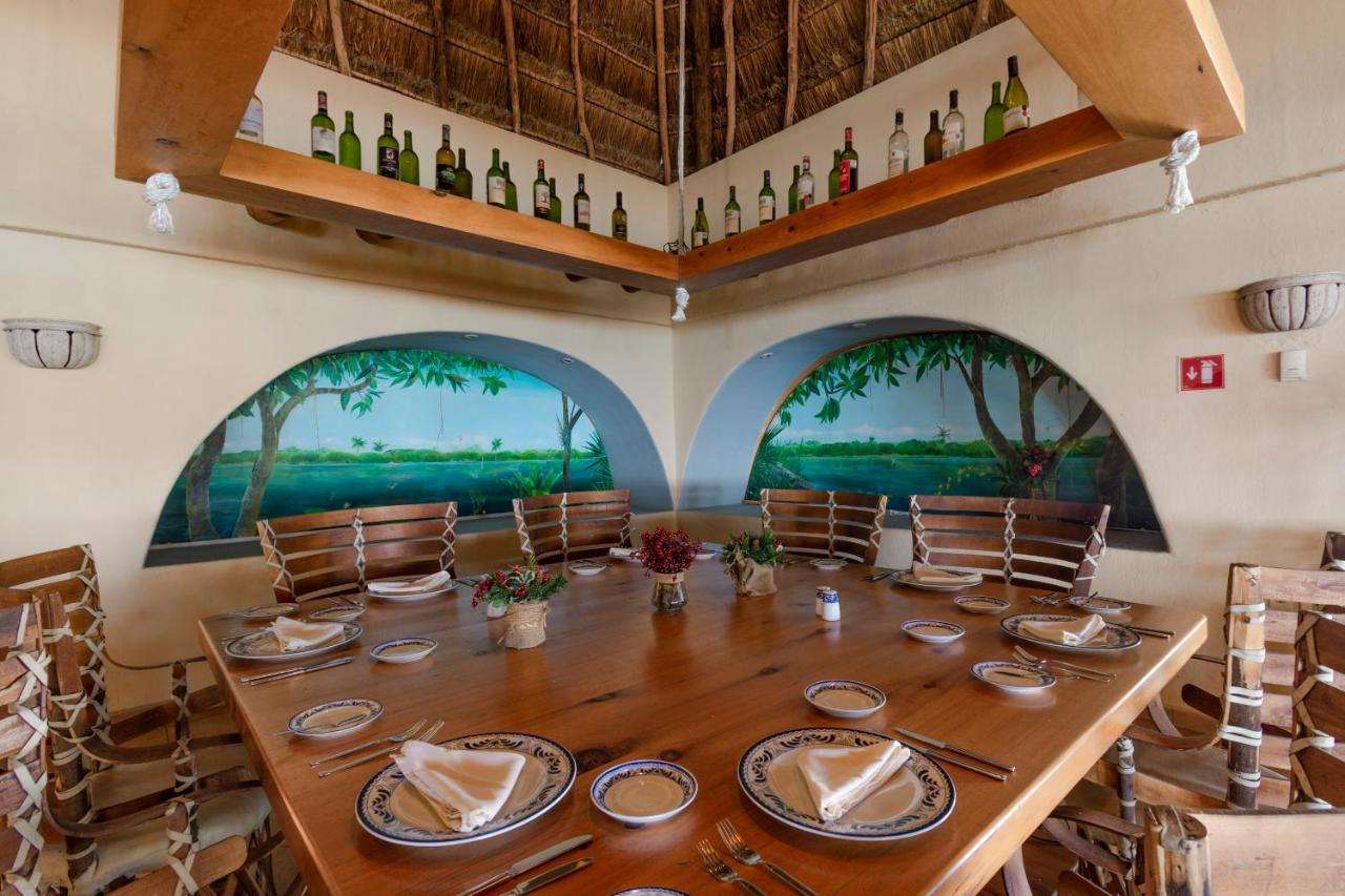 Puerto Aventuras Hotel & Beach Club Exterior photo